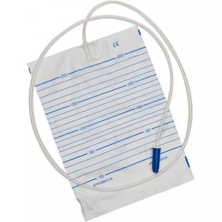 SACCA UR LETTO TUBO 130CM 1PZ