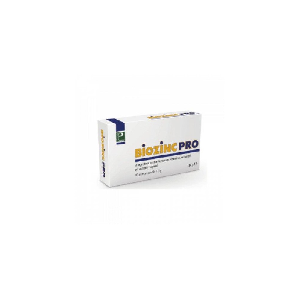 BIOZINC PRO 40CPR