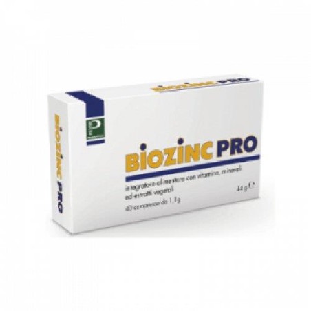 BIOZINC PRO 40CPR