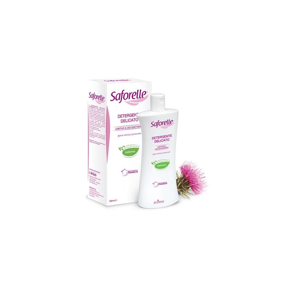 SAFORELLE DETERGENTE DEL 500ML