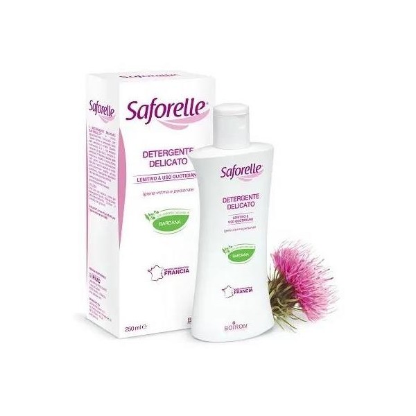 SAFORELLE DETERGENTE DEL 250ML