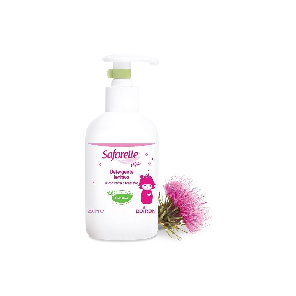 SAFORELLE MISS DET LEN 250ML
