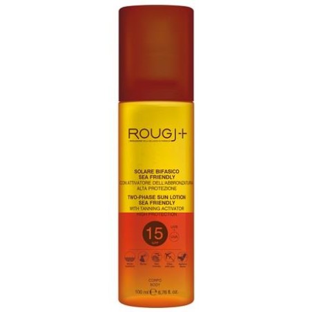 ROUGJ SUNTECH SPF15 BIFASICO