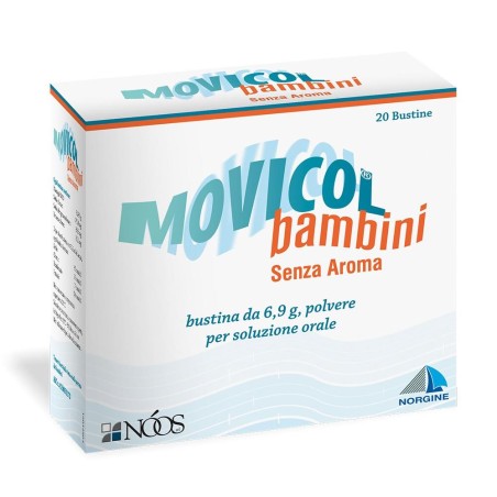 MOVICOL%SENZA AROMA BB 20BUST