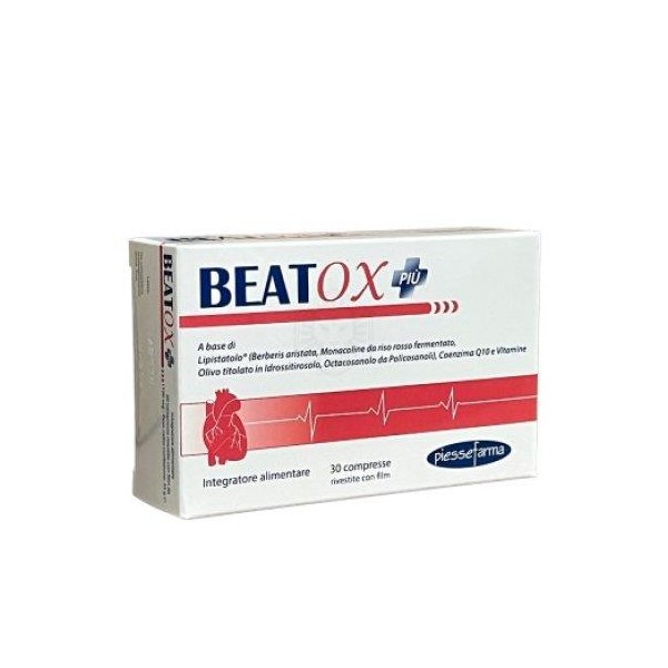 BEATOX PIU' 30CPR