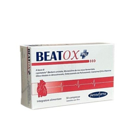 BEATOX PIU' 30CPR