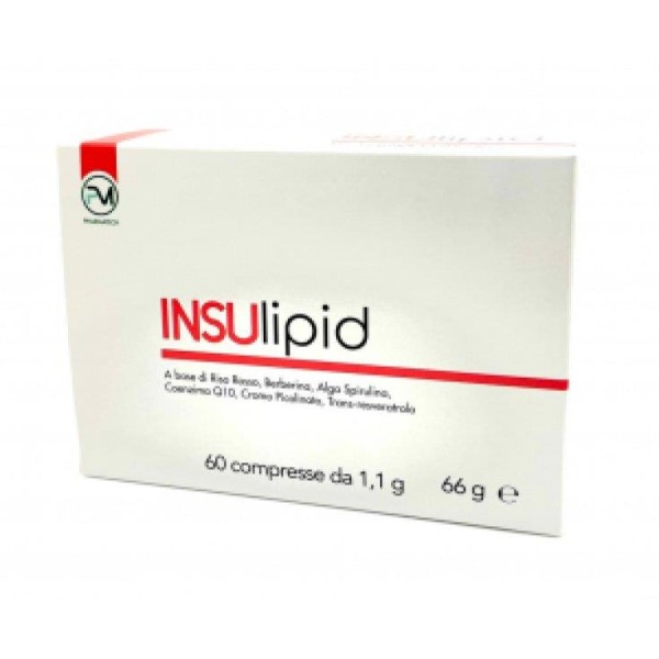 INSULIPID 60CPR