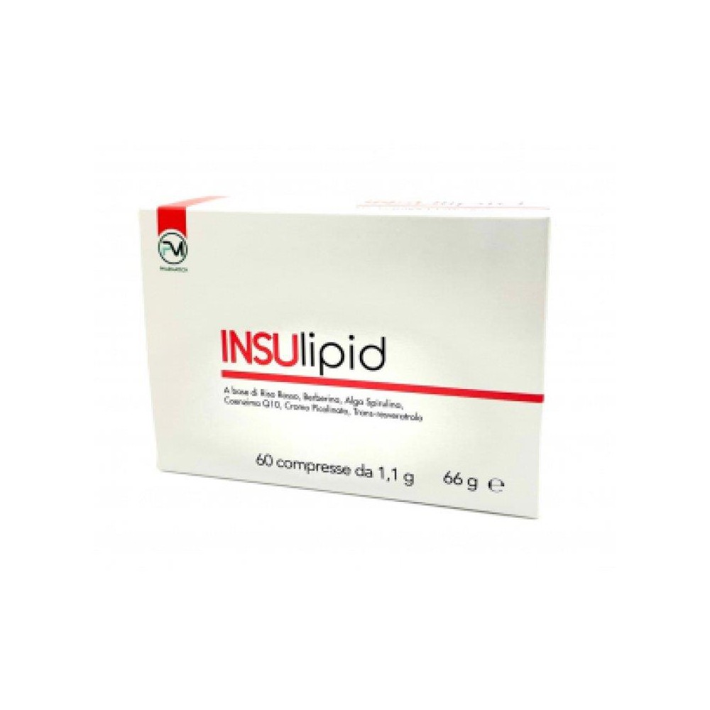 INSULIPID 60CPR
