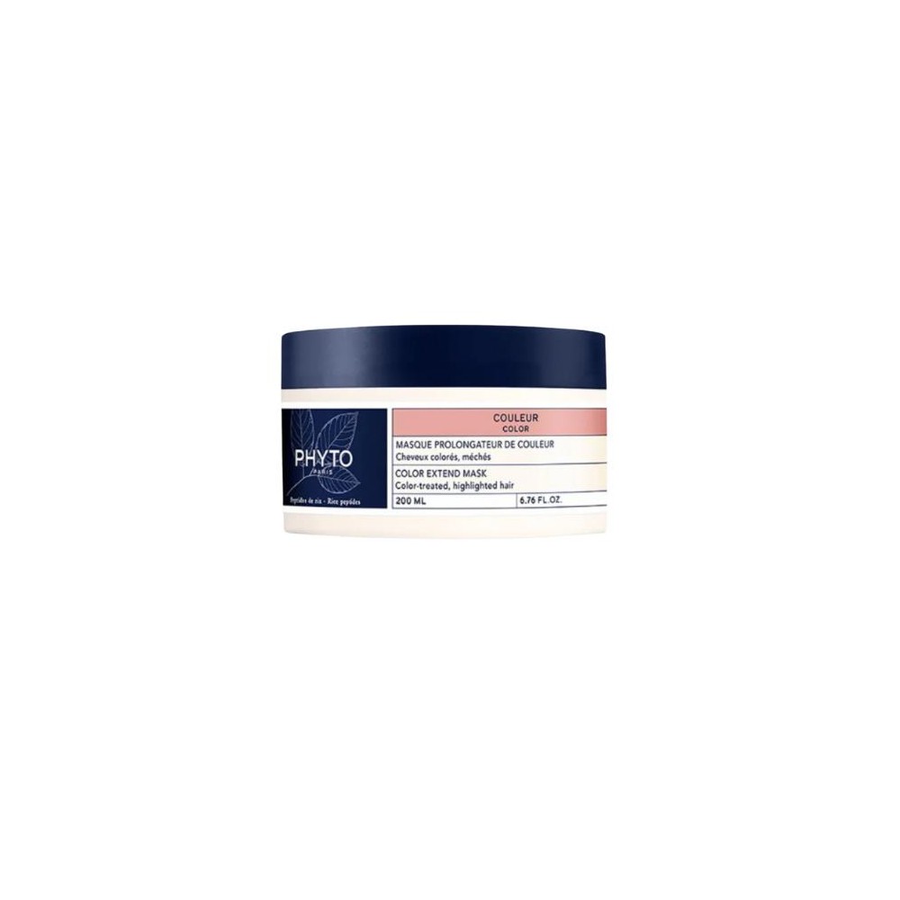 PHYTO COULEUR MASCHERA 200ML