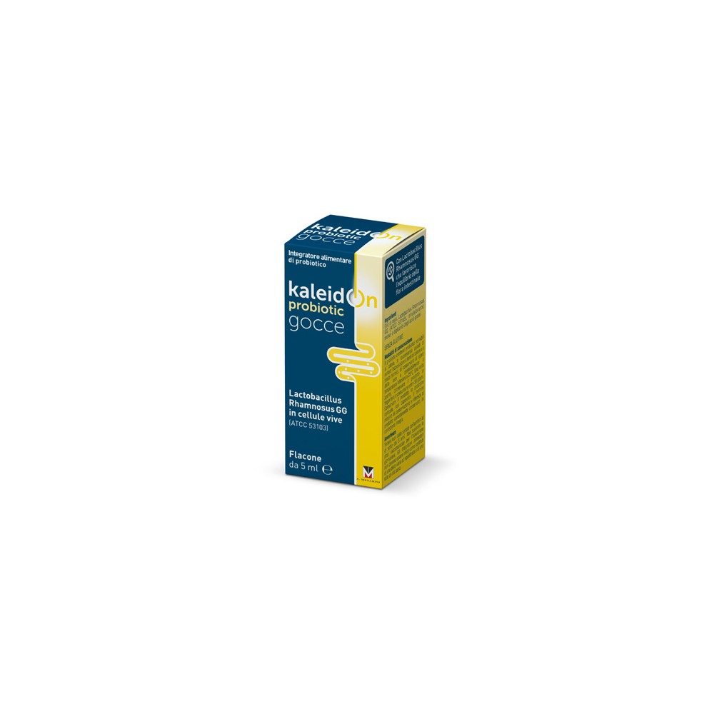 KALEIDON PROBIOTIC GOCCE 5ML