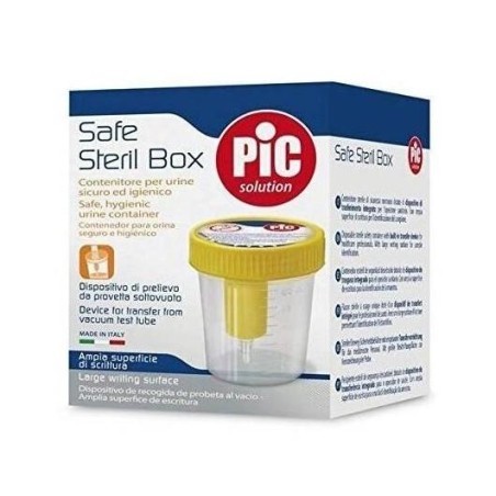 CONTENITORE PIC URINE SOTTOV