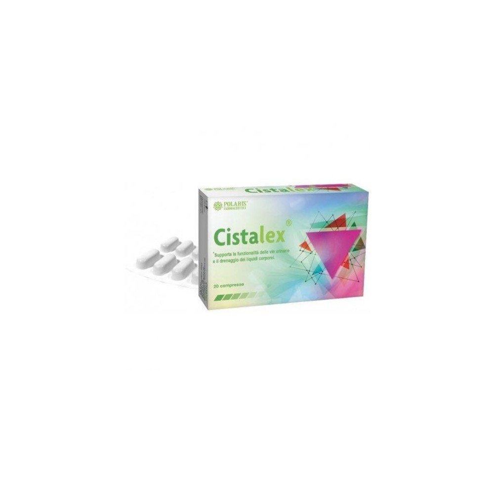 CISTALEX 20CPR