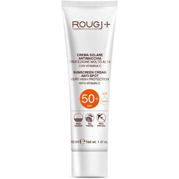 ROUGJ SOLARE SPF50+ VISO A/MAC
