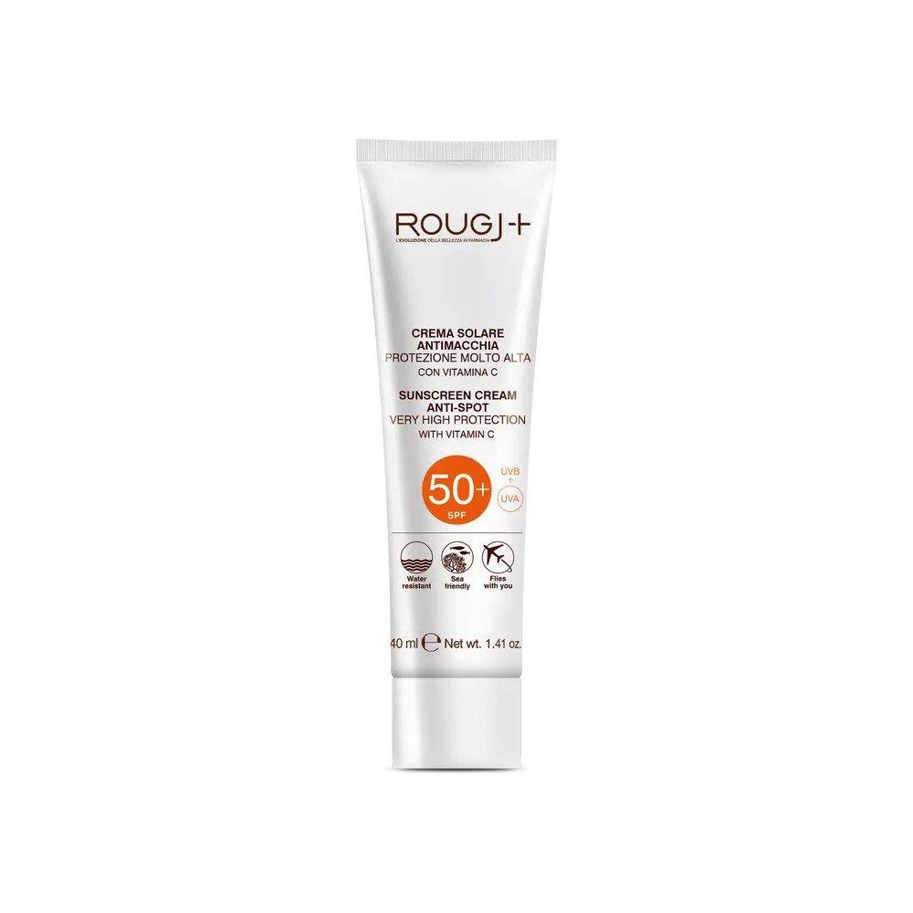 ROUGJ SOLARE SPF50+ VISO A/MAC