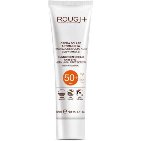 ROUGJ SOLARE SPF50+ VISO A/MAC
