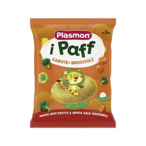 PLASMON PAFF ANELLINI BROC/CAR