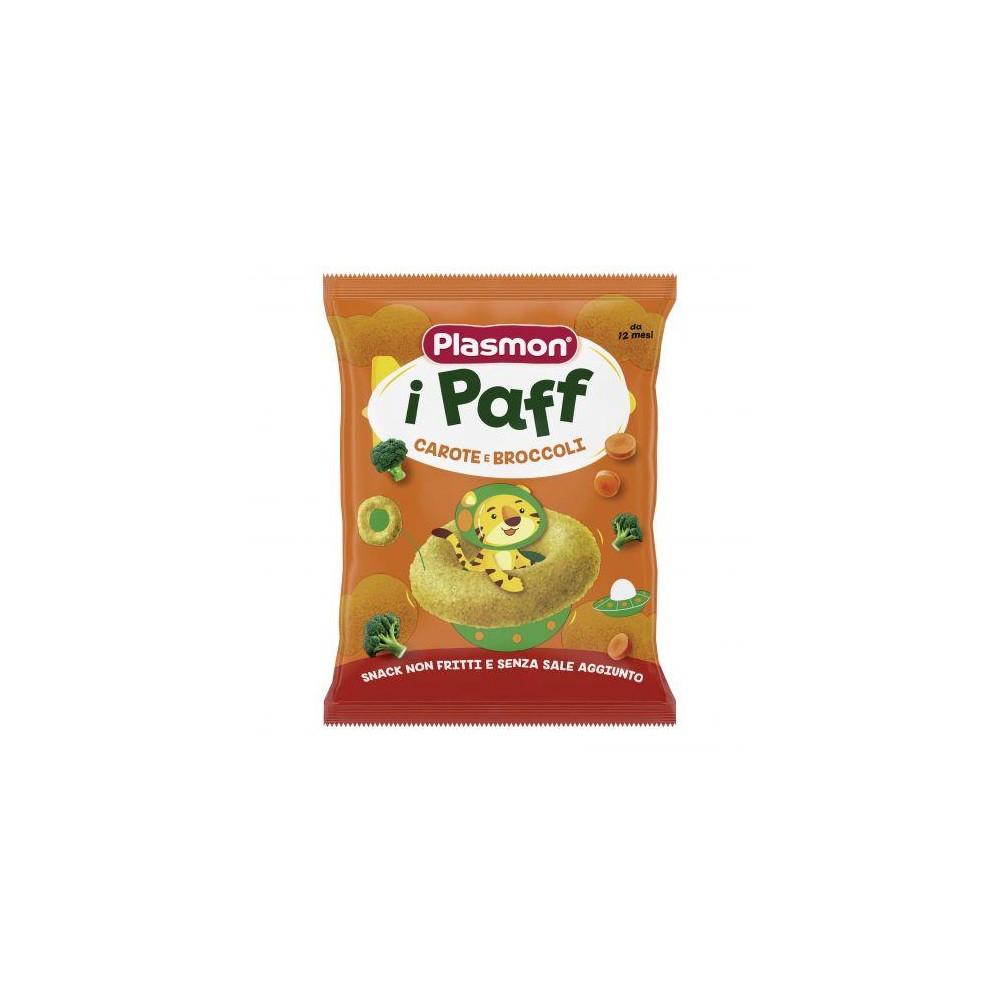PLASMON PAFF ANELLINI BROC/CAR