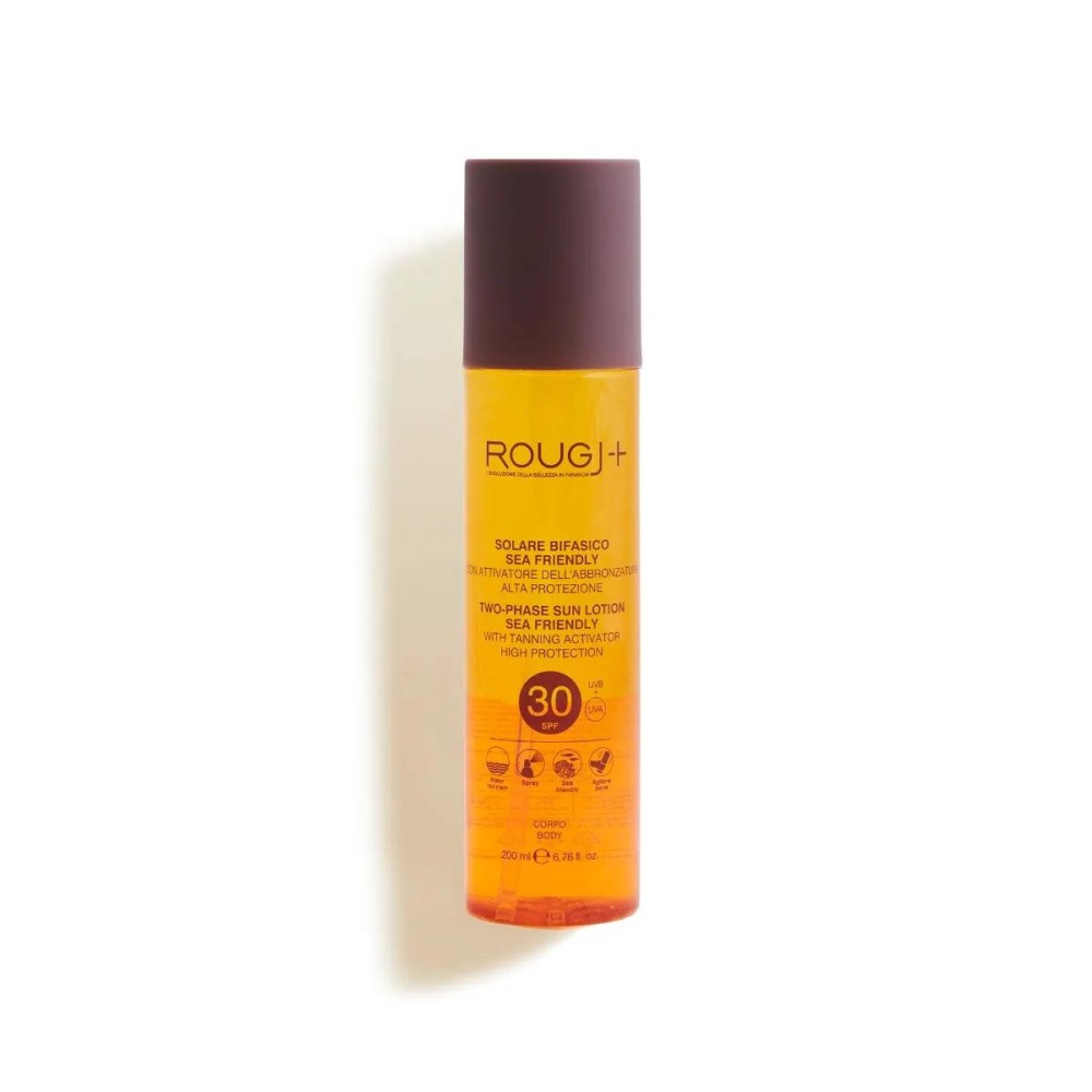 ROUGJ SOLARE SPF30 INTENS200ML