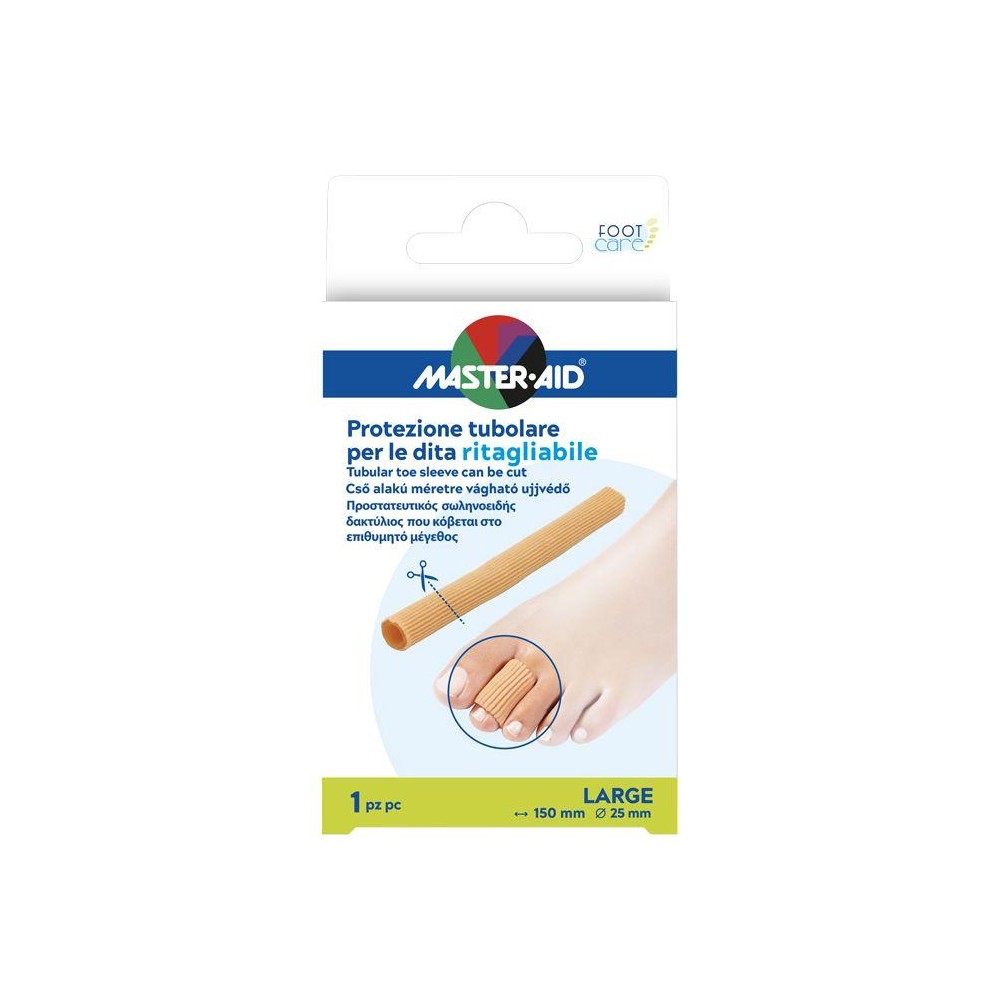 FOOTCARE PROT TUBOL RIT15CM L
