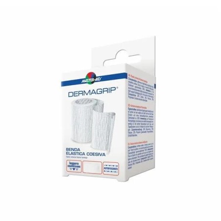 M-AID DERMAGRIP COES M4X12CM