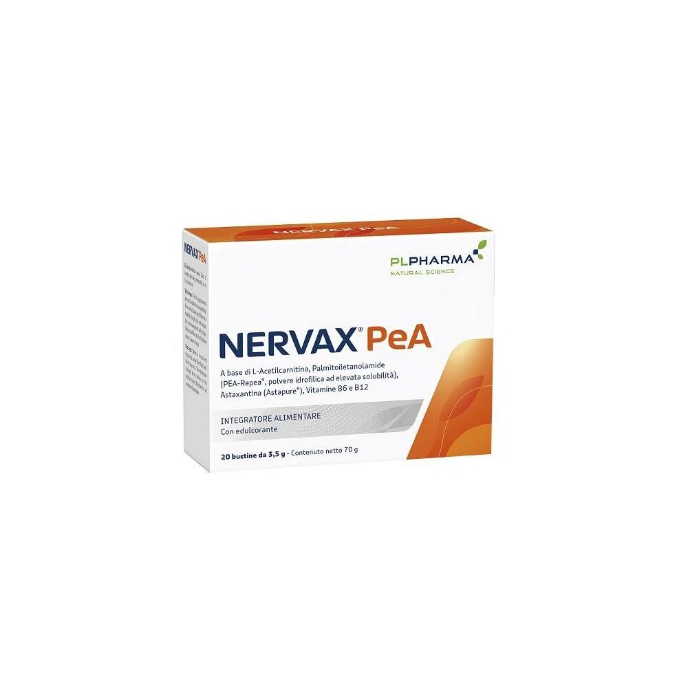 NERVAX PEA 20BUST