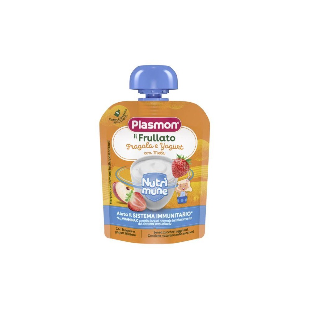 PLASMON NUTRI-MUNE FRA/YOGURT
