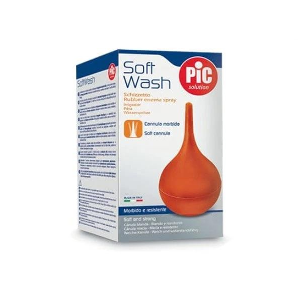 PIC SOFT WASH SCHIZZETTO 27ML