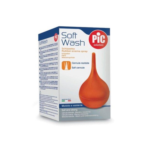 PIC SOFT WASH SCHIZZETTO 70ML