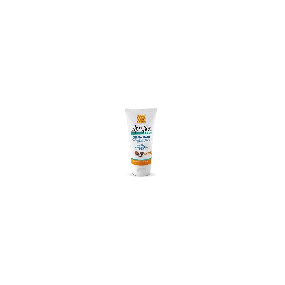APROPOS CREMA MANI 75ML