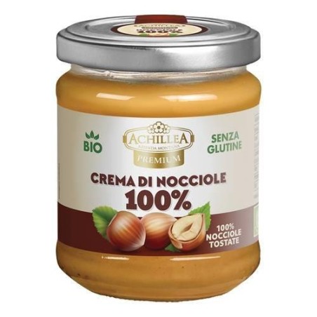 ACHILLEA CREMA NOCCIOLE 180G