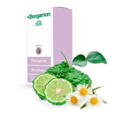 BERGAMON DETERGENTE A/SEC300ML
