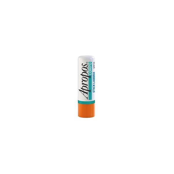 APROPOS STICK LABBRA SPF 15