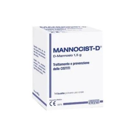 MANNOCIST-D 14BUST 2G