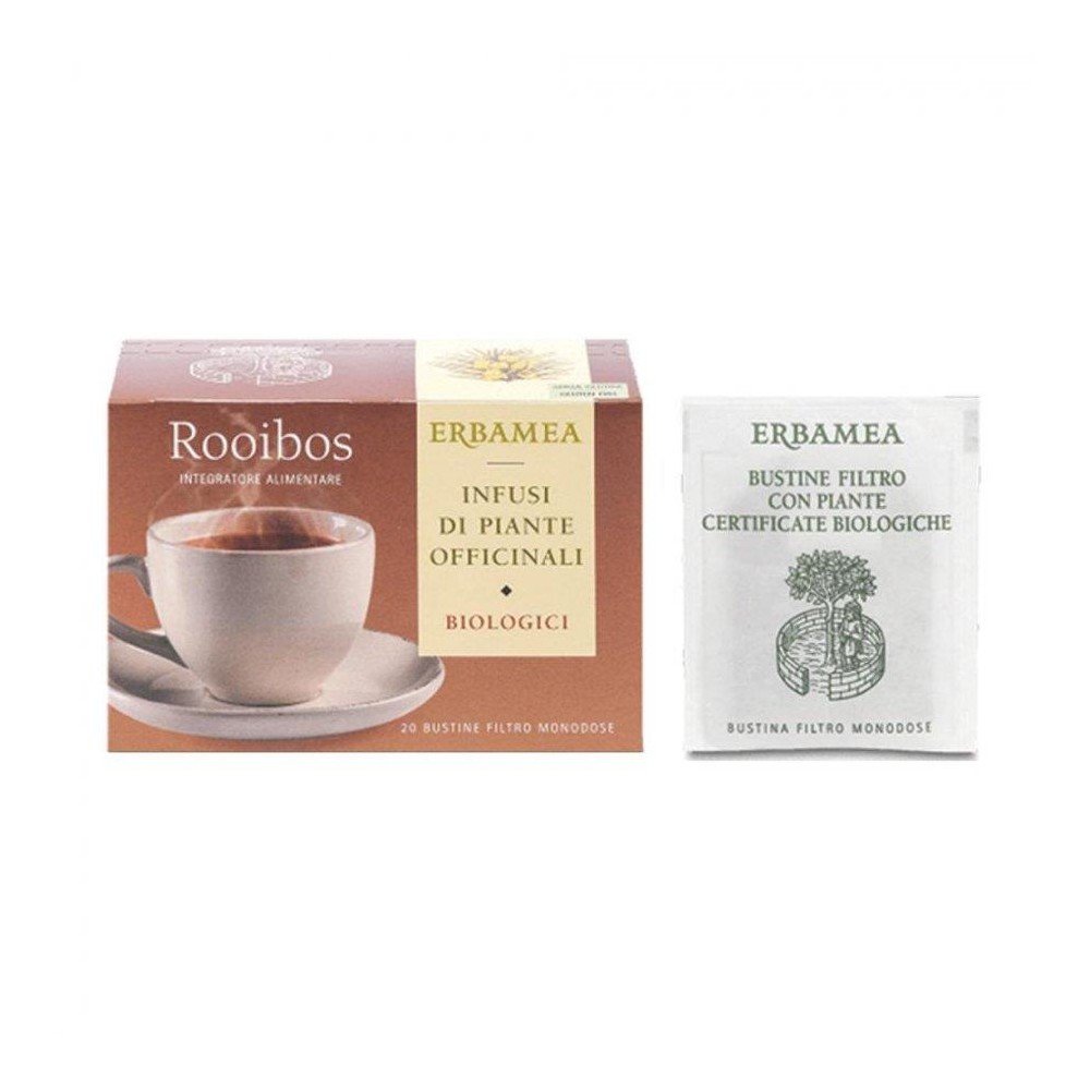 ROOIBOS TEA 20BUST FILTRO