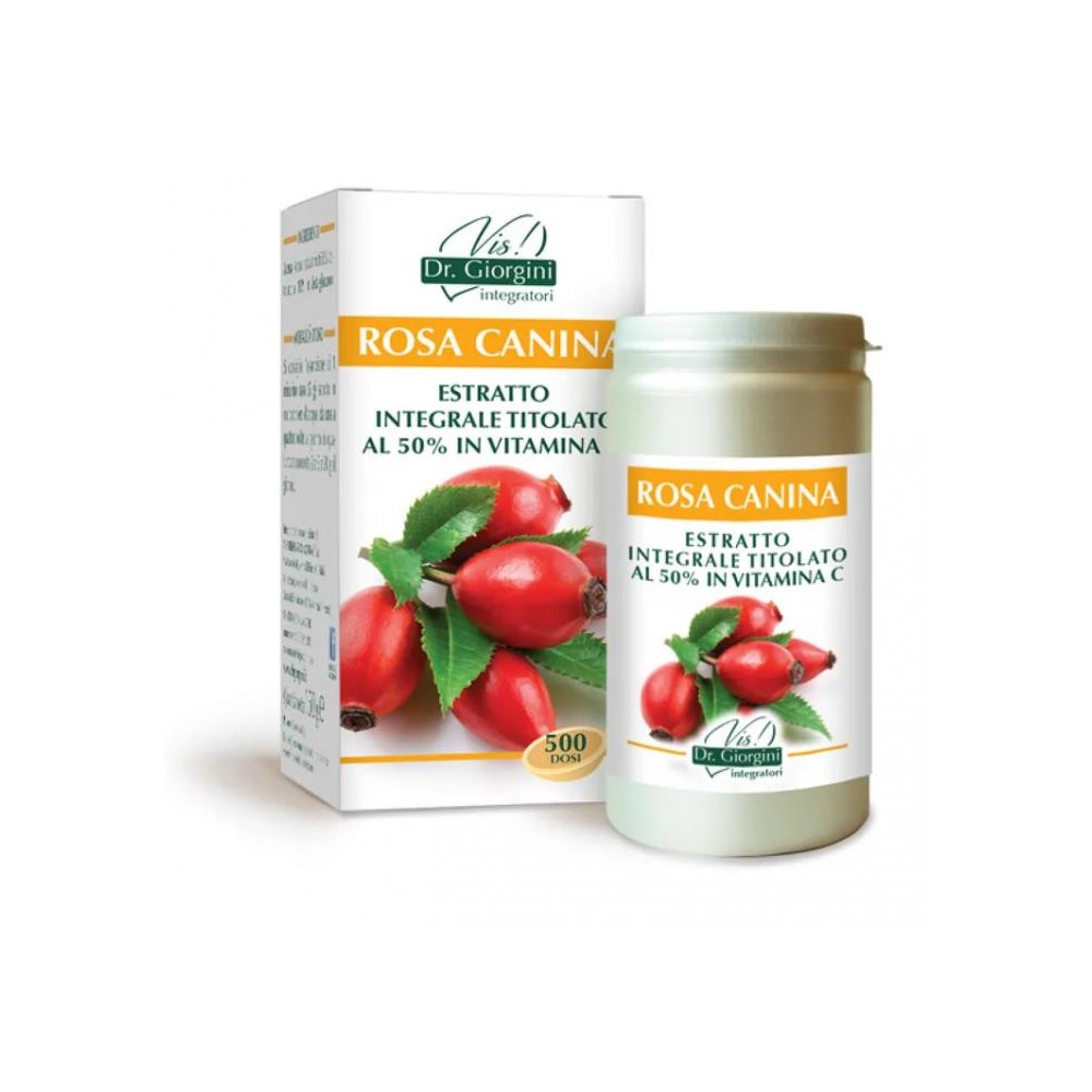 ROSA CANINA ESTR INTE TIT 500G