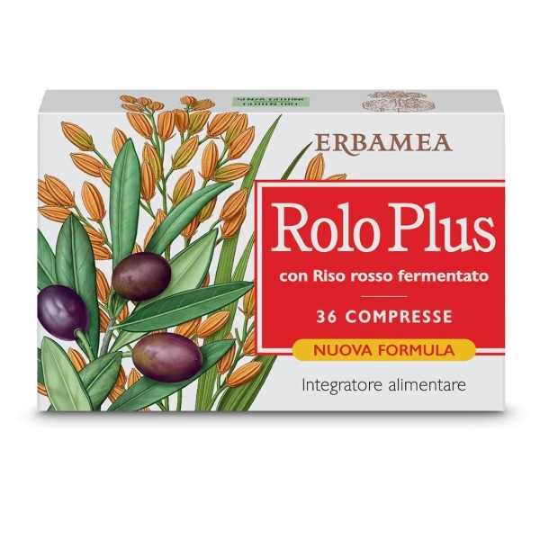 ROLO PLUS 36CPR