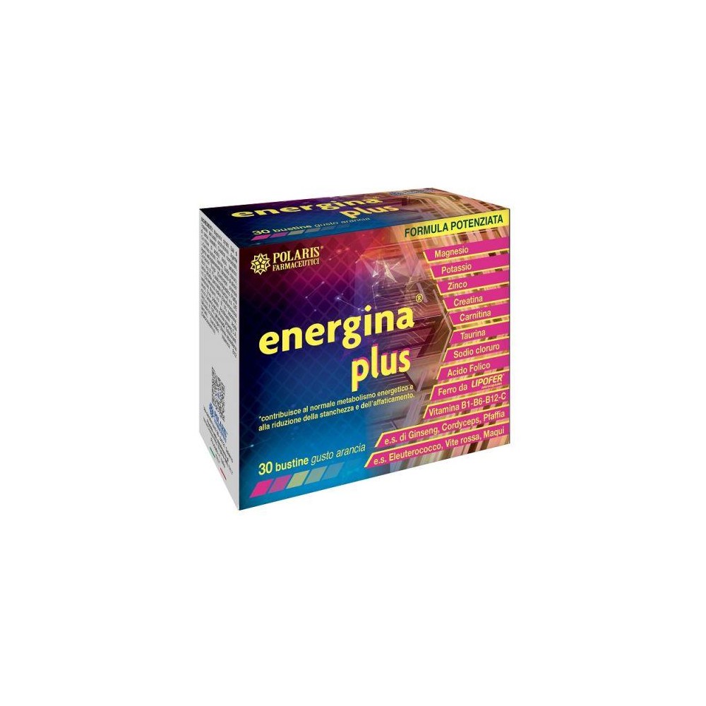 ENERGINA PLUS 30BUST