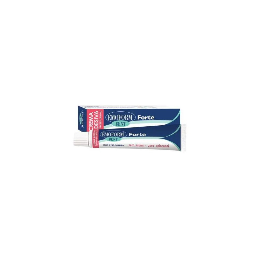 EMOFORM DENT FORTE CREMA ADES