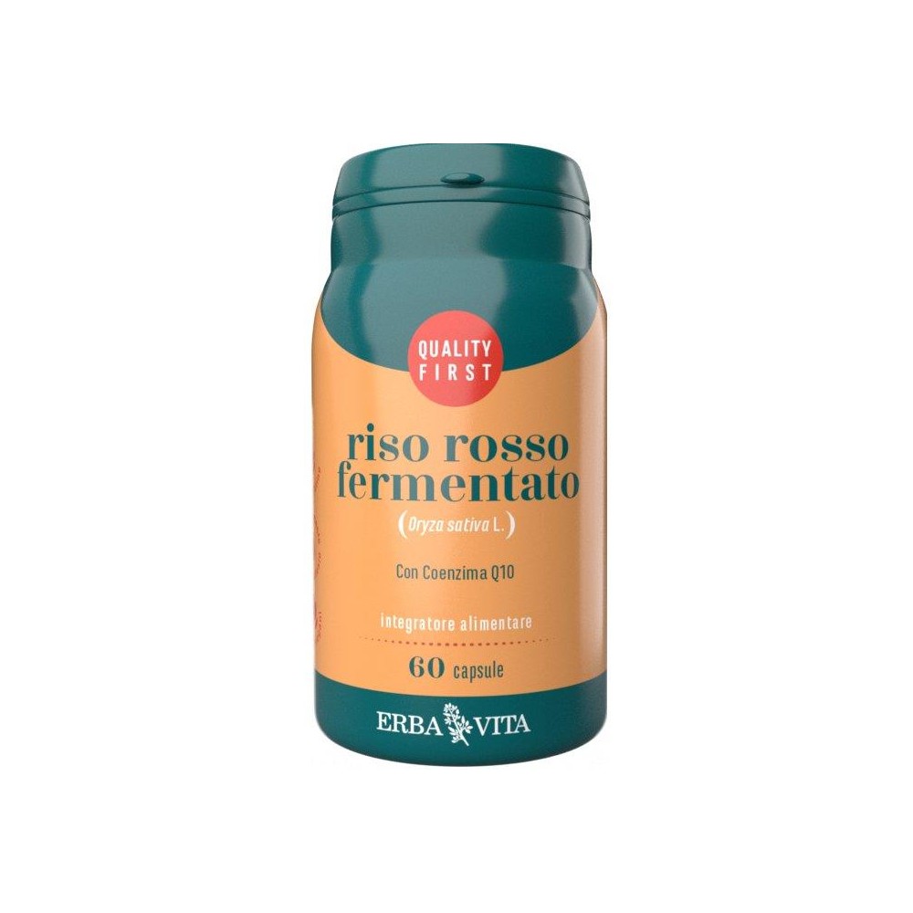 RISO ROSSO FERMENTATO 60CPS