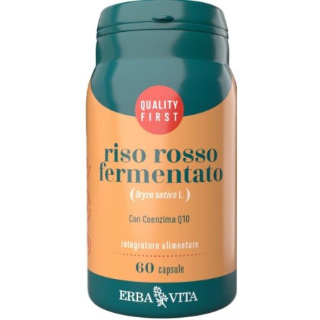 RISO ROSSO FERMENTATO 60CPS