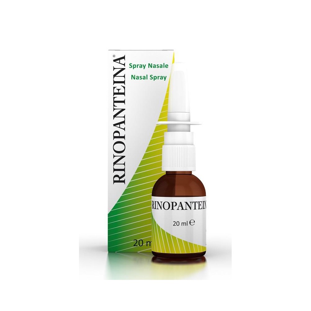 RINOPANTEINA SPRAY NASALE VIT