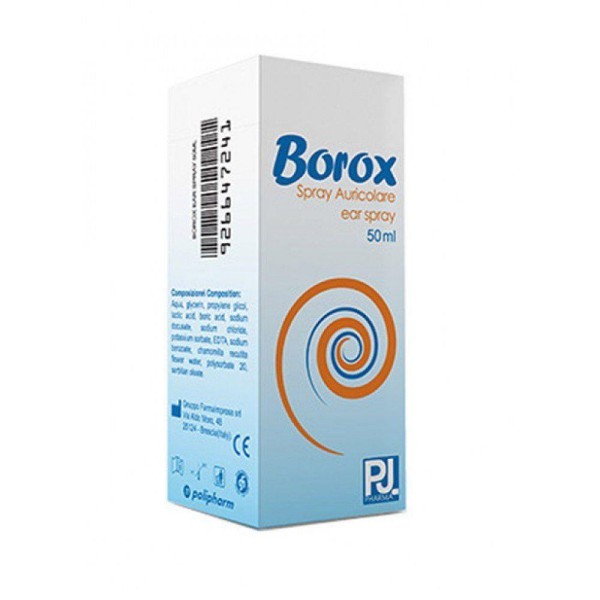 BOROX 50ML
