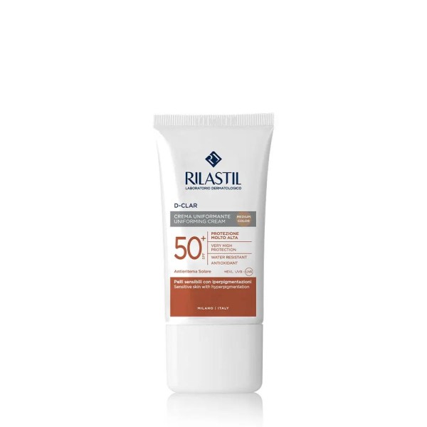 RILASTIL SUN SYS D CLAR M 50+