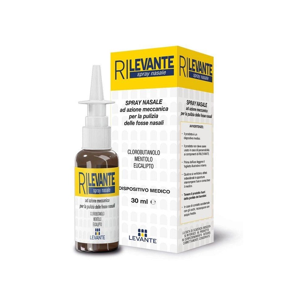RILEVANTE SPRAY 30ML