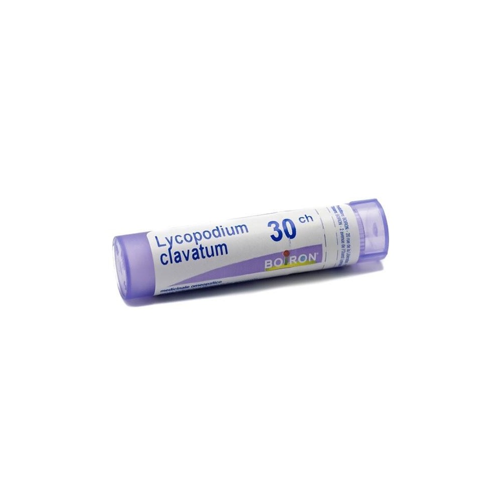LYCOPODIUM CLAVATUM%30CH 80GR