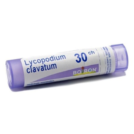 LYCOPODIUM CLAVATUM%30CH 80GR