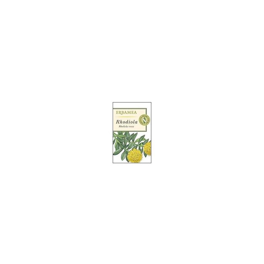 RHODIOLA 50CPS VEG