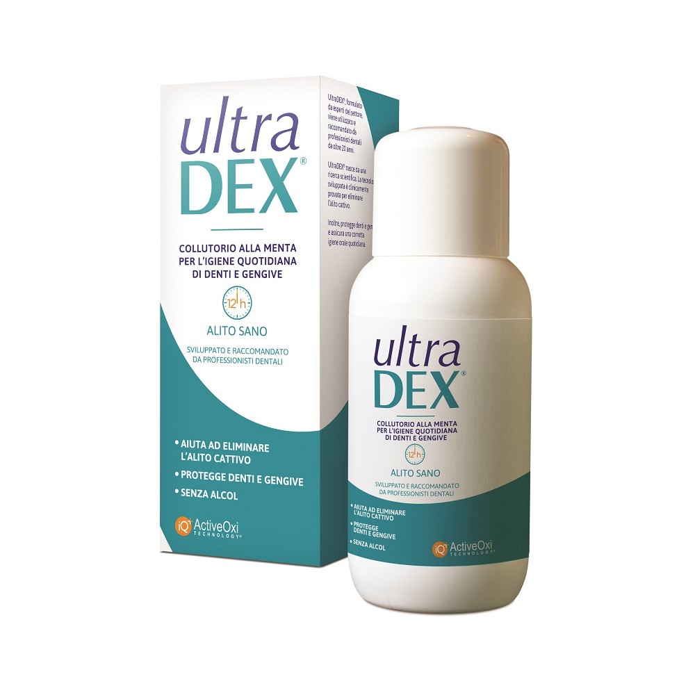 ULTRADEX COLLUTORIO ALITO SANO