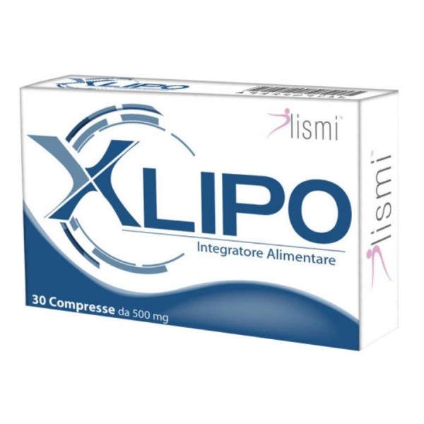 XLIPO 30CPR