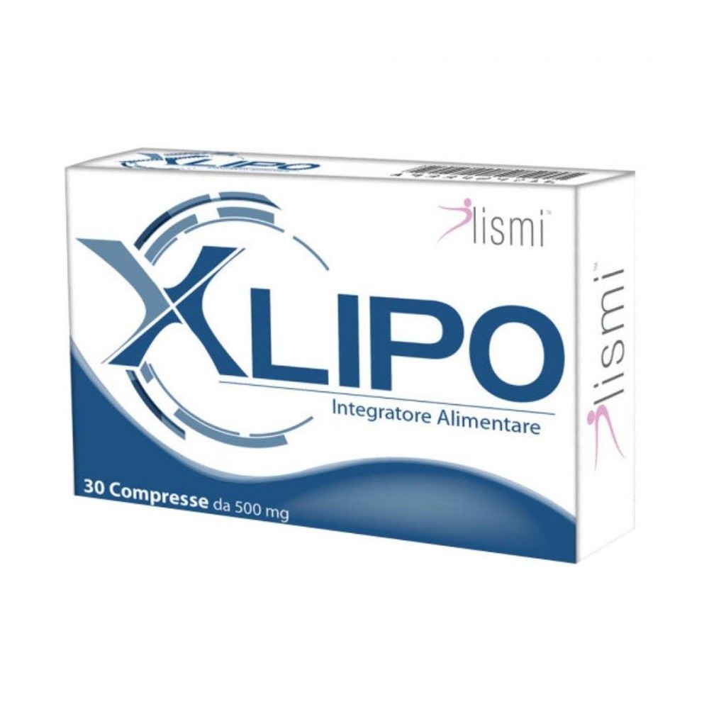 XLIPO 30CPR